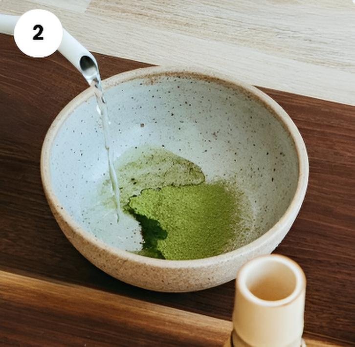 Ozoku Matcha