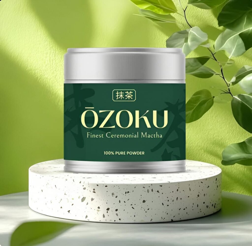 Ozoku Matcha