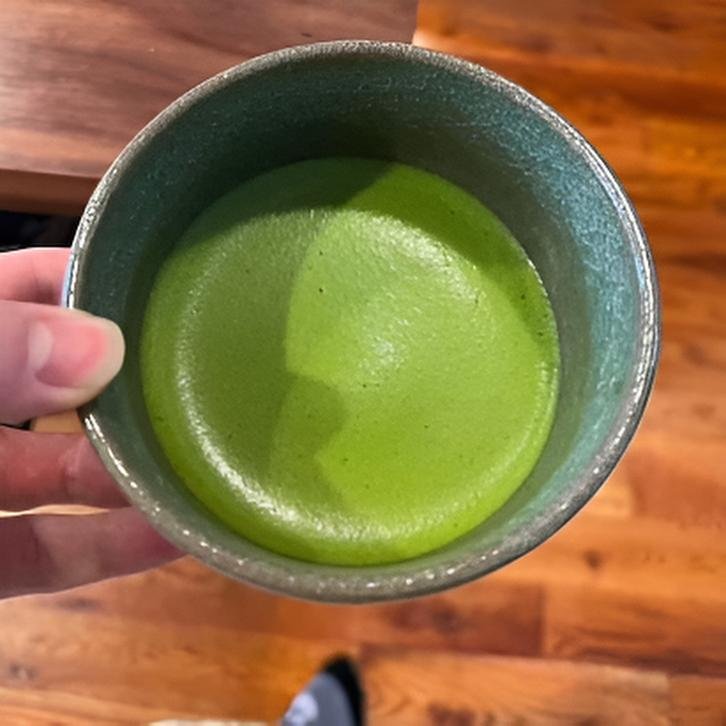 Ozoku Matcha
